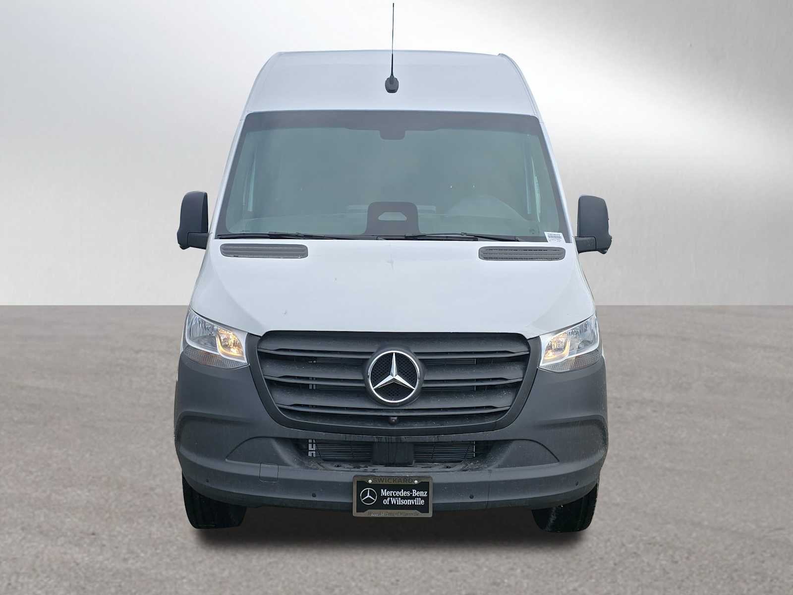 2026 Mercedes-Benz Sprinter 2500 High Roof I4 Diesel 170" RWD