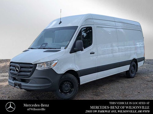 2026 Mercedes-Benz Sprinter 2500 High Roof I4 Diesel 170 RWD