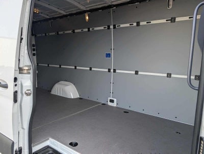 2026 Mercedes-Benz Sprinter 2500 High Roof I4 Diesel 170 RWD