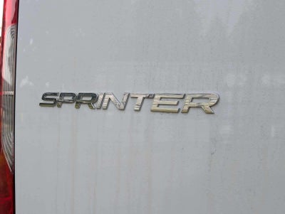 2026 Mercedes-Benz Sprinter 2500 High Roof I4 Diesel 170 RWD