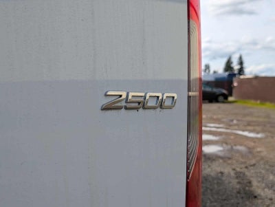 2026 Mercedes-Benz Sprinter 2500 High Roof I4 Diesel 170 RWD