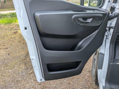 2026 Mercedes-Benz Sprinter 2500 High Roof I4 Diesel 170 RWD