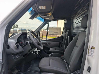 2026 Mercedes-Benz Sprinter 2500 High Roof I4 Diesel 170 RWD