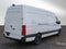 2026 Mercedes-Benz Sprinter 2500 High Roof I4 Diesel 170 RWD