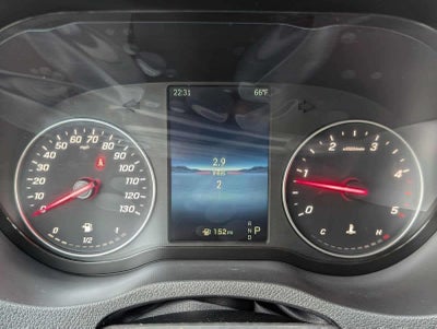 2026 Mercedes-Benz Sprinter 2500 High Roof I4 Diesel 170 RWD