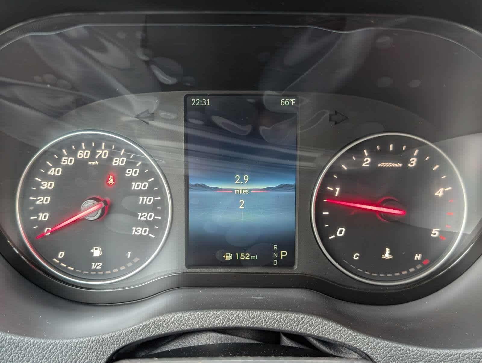 2026 Mercedes-Benz Sprinter 2500 High Roof I4 Diesel 170 RWD