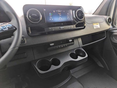 2026 Mercedes-Benz Sprinter 2500 High Roof I4 Diesel 170 RWD