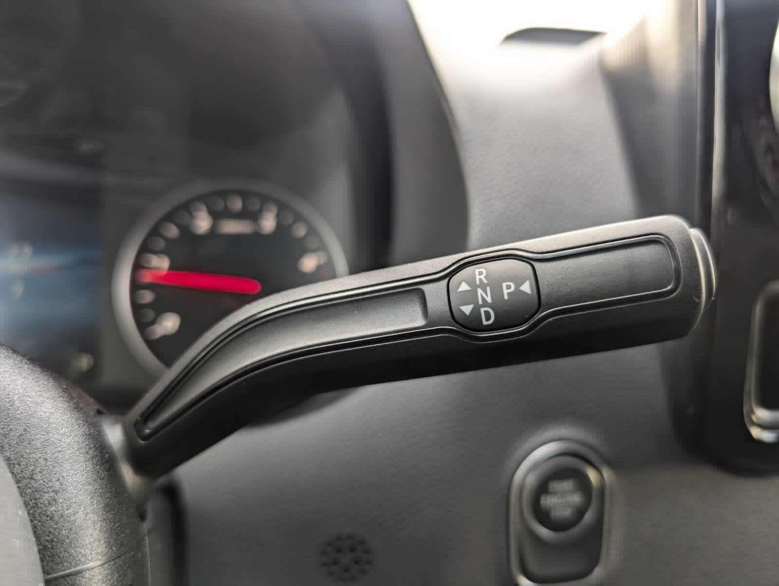 2026 Mercedes-Benz Sprinter 2500 High Roof I4 Diesel 170 RWD