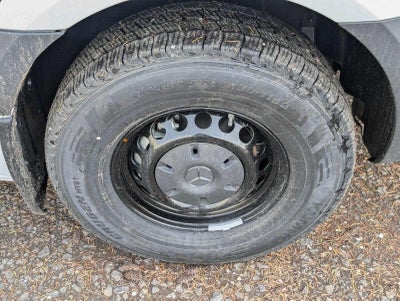 2026 Mercedes-Benz Sprinter 2500 High Roof I4 Diesel 170 RWD