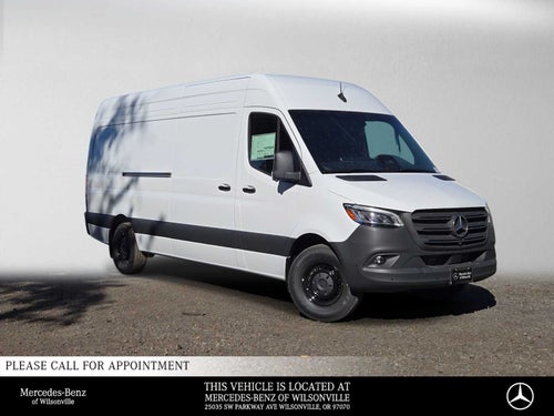 2026 Mercedes-Benz Sprinter Cargo 2500 High Roof I4 Diesel 170 RWD