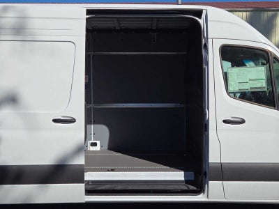 2026 Mercedes-Benz Sprinter Cargo 2500 High Roof I4 Diesel 170 RWD
