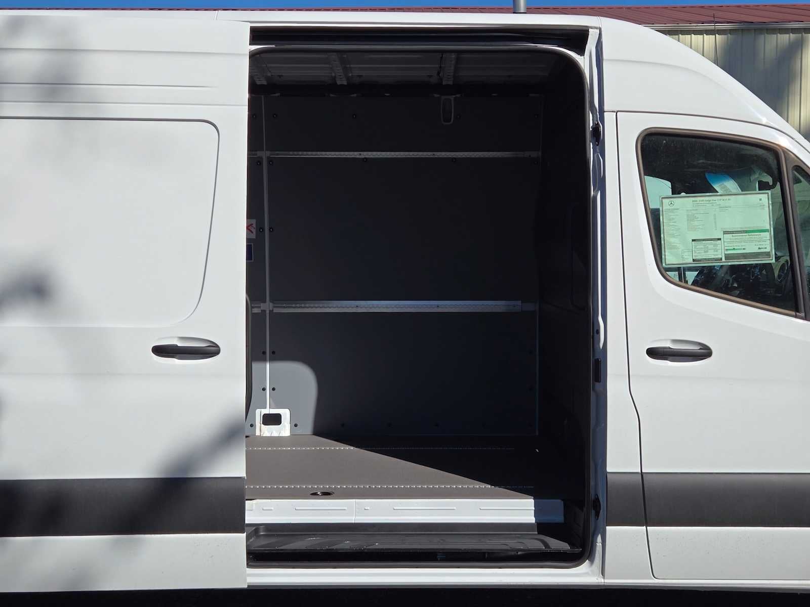 2026 Mercedes-Benz Sprinter Cargo 2500 High Roof I4 Diesel 170 RWD
