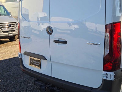 2026 Mercedes-Benz Sprinter Cargo 2500 High Roof I4 Diesel 170 RWD