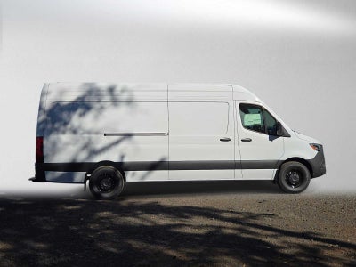 2026 Mercedes-Benz Sprinter Cargo 2500 High Roof I4 Diesel 170 RWD
