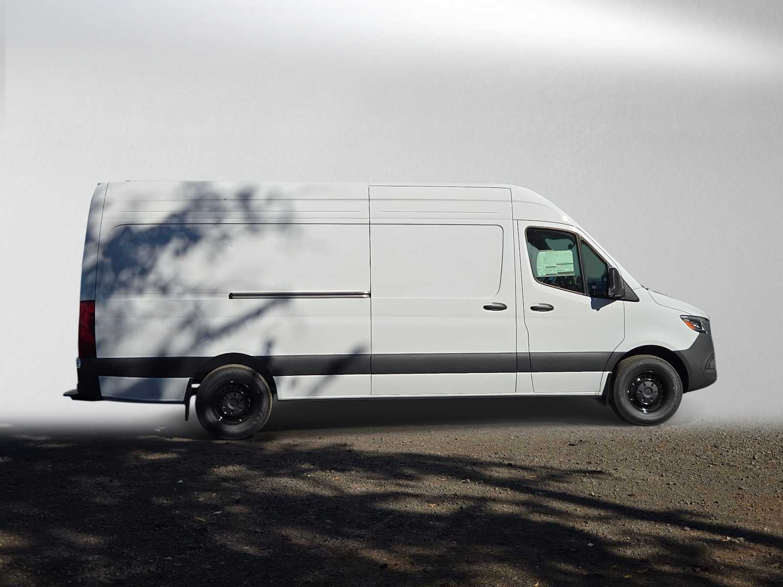 2026 Mercedes-Benz Sprinter Cargo 2500 High Roof I4 Diesel 170 RWD