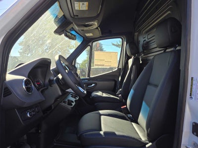 2026 Mercedes-Benz Sprinter Cargo 2500 High Roof I4 Diesel 170 RWD