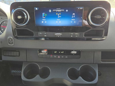 2026 Mercedes-Benz Sprinter Cargo 2500 High Roof I4 Diesel 170 RWD