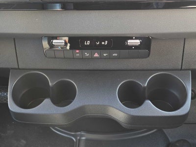 2026 Mercedes-Benz Sprinter Cargo 2500 High Roof I4 Diesel 170 RWD