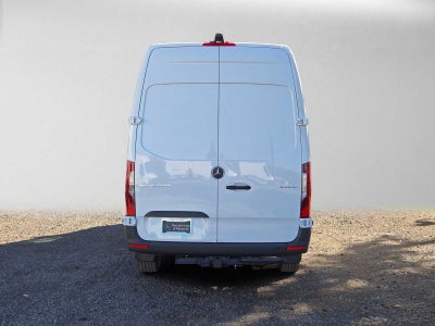 2026 Mercedes-Benz Sprinter Cargo 2500 High Roof I4 Diesel 170 RWD
