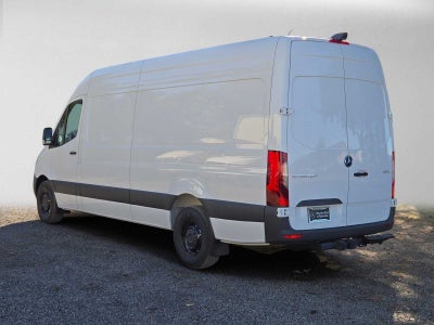 2026 Mercedes-Benz Sprinter Cargo 2500 High Roof I4 Diesel 170 RWD