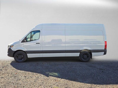 2026 Mercedes-Benz Sprinter Cargo 2500 High Roof I4 Diesel 170 RWD