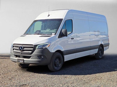 2026 Mercedes-Benz Sprinter Cargo 2500 High Roof I4 Diesel 170 RWD