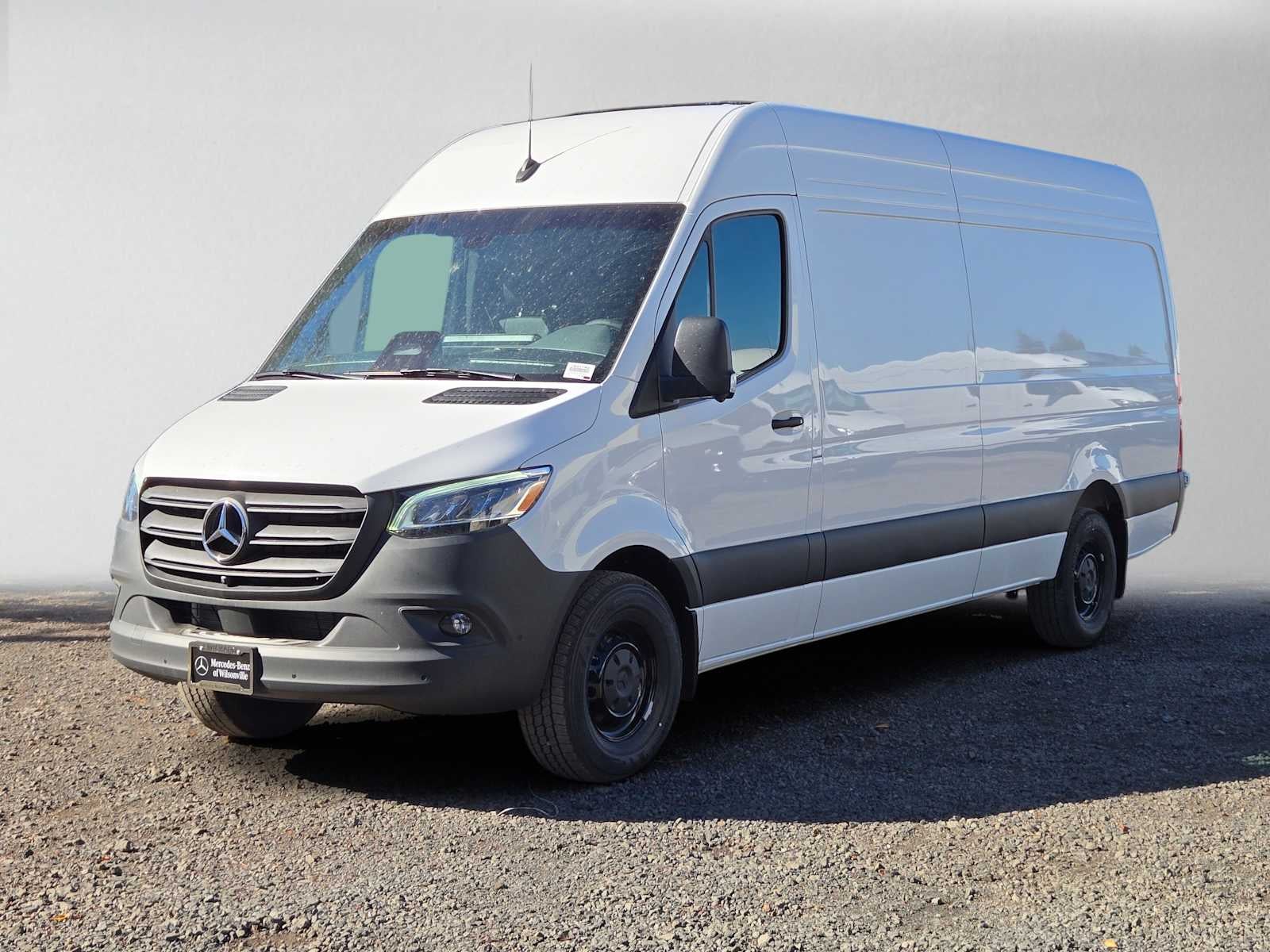 2026 Mercedes-Benz Sprinter Cargo 2500 High Roof I4 Diesel 170 RWD