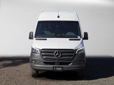 2026 Mercedes-Benz Sprinter Cargo 2500 High Roof I4 Diesel 170 RWD