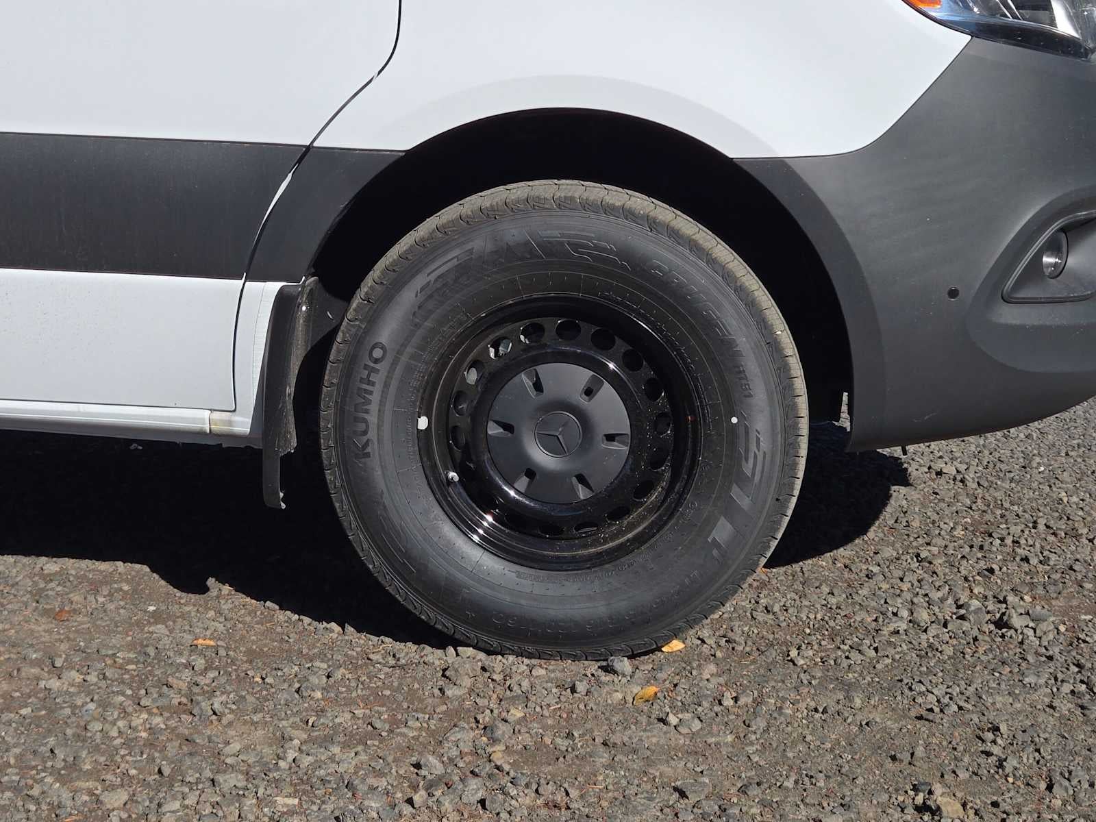 2026 Mercedes-Benz Sprinter Cargo 2500 High Roof I4 Diesel 170 RWD