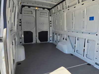 2026 Mercedes-Benz Sprinter Cargo 2500 High Roof I4 Diesel 170 RWD