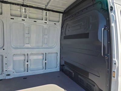 2026 Mercedes-Benz Sprinter Cargo 2500 High Roof I4 Diesel 170 RWD