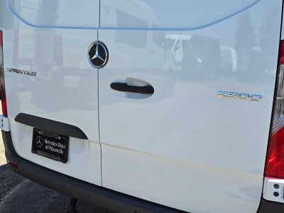 2026 Mercedes-Benz Sprinter Cargo 2500 High Roof I4 Diesel 170 RWD