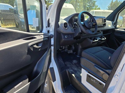 2026 Mercedes-Benz Sprinter Cargo 2500 High Roof I4 Diesel 170 RWD