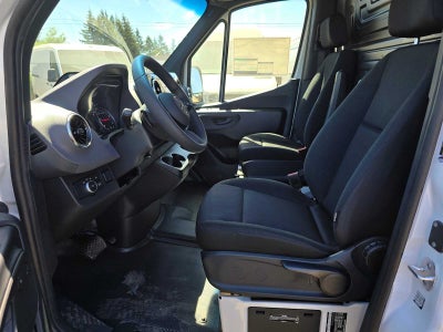 2026 Mercedes-Benz Sprinter Cargo 2500 High Roof I4 Diesel 170 RWD