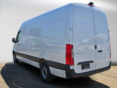 2026 Mercedes-Benz Sprinter Cargo 2500 High Roof I4 Diesel 170 RWD