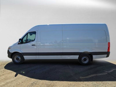 2026 Mercedes-Benz Sprinter Cargo 2500 High Roof I4 Diesel 170 RWD