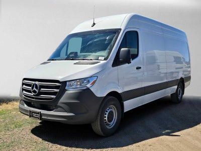 2026 Mercedes-Benz Sprinter Cargo 2500 High Roof I4 Diesel 170 RWD