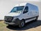 2026 Mercedes-Benz Sprinter Cargo 2500 High Roof I4 Diesel 170 RWD