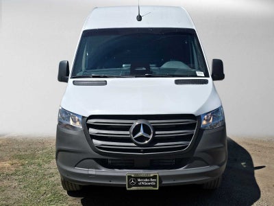 2026 Mercedes-Benz Sprinter Cargo 2500 High Roof I4 Diesel 170 RWD