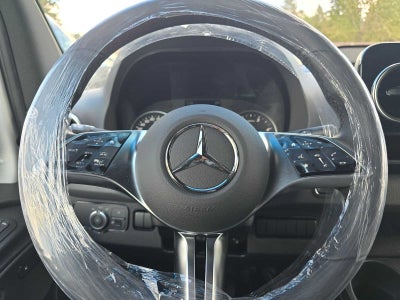 2026 Mercedes-Benz Sprinter Cargo 2500 High Roof I4 Diesel 170 RWD