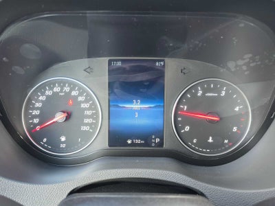 2026 Mercedes-Benz Sprinter Cargo 2500 High Roof I4 Diesel 170 RWD