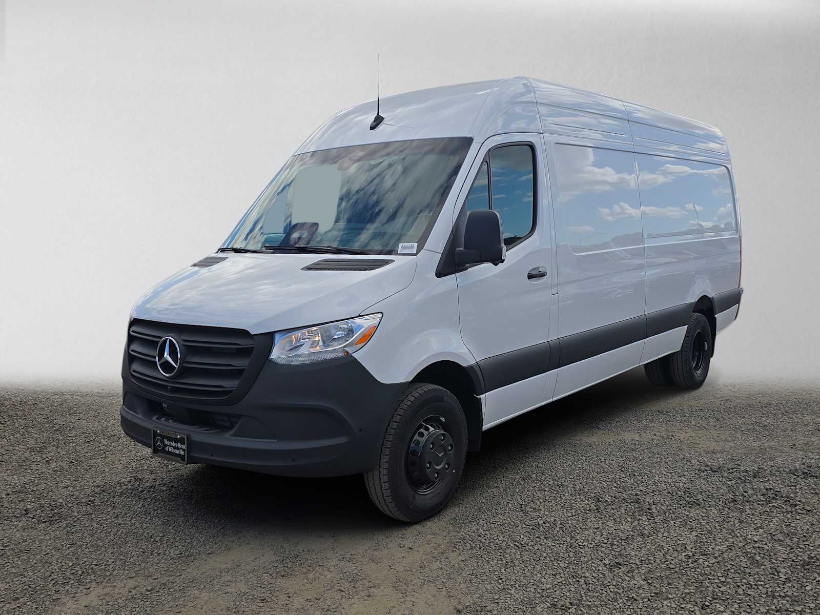 2026 Mercedes-Benz Sprinter Cargo 2500 High Roof I4 Diesel 170 RWD