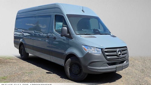 2026 Mercedes-Benz Sprinter 2500 High Roof I4 Diesel 170 RWD