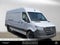2026 Mercedes-Benz Sprinter 2500 High Roof I4 Diesel 170 RWD