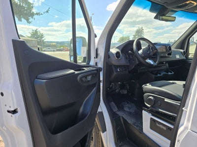 2026 Mercedes-Benz Sprinter 2500 High Roof I4 Diesel 170 RWD