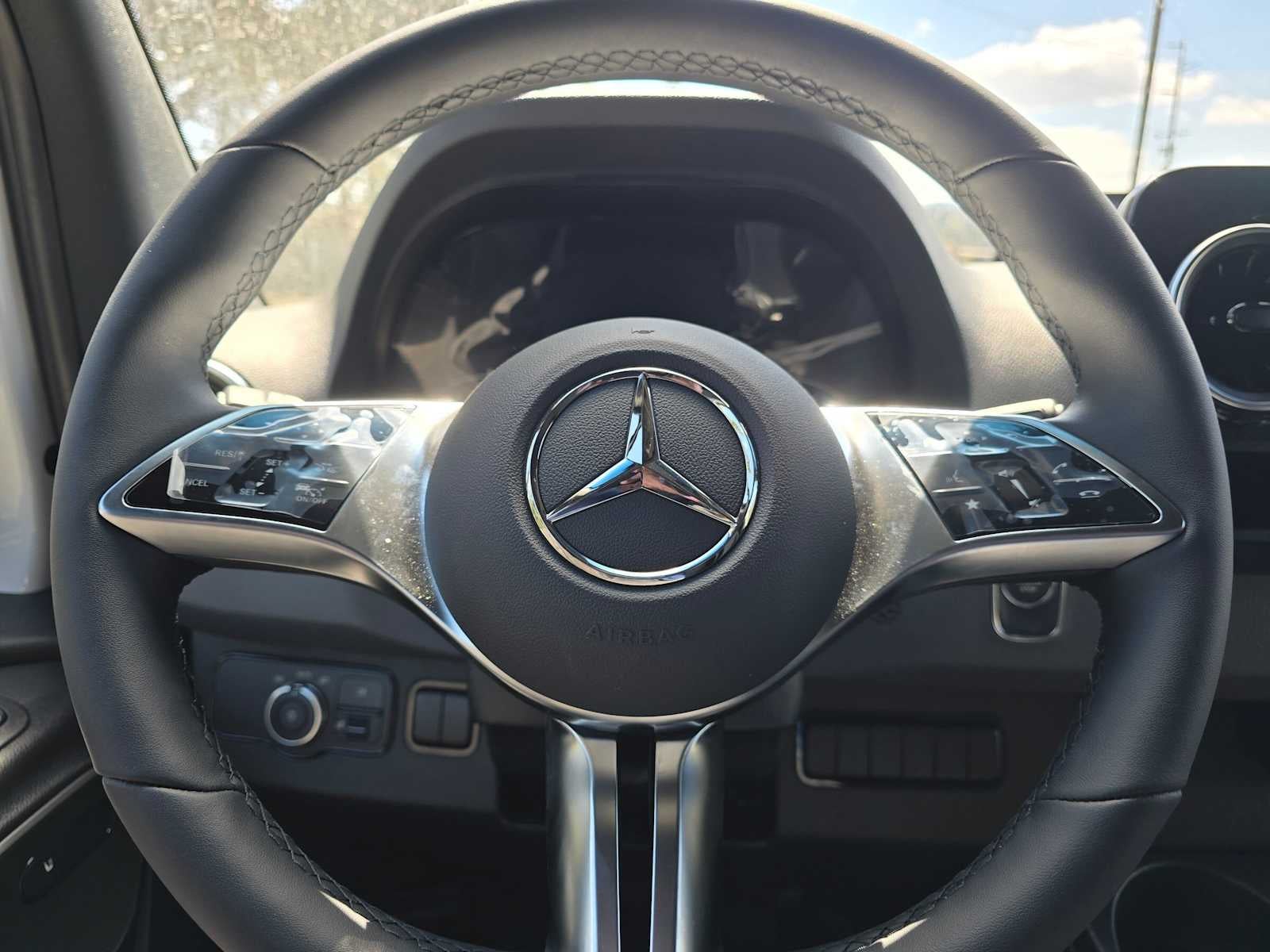2026 Mercedes-Benz Sprinter 2500 High Roof I4 Diesel 170 RWD