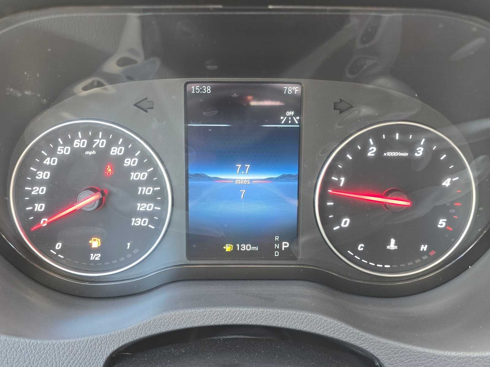 2026 Mercedes-Benz Sprinter 2500 High Roof I4 Diesel 170 RWD