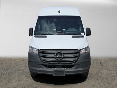 2026 Mercedes-Benz Sprinter 2500 High Roof I4 Diesel 170 RWD