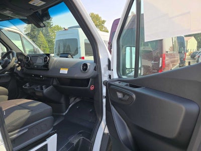 2026 Mercedes-Benz Sprinter Cargo 2500 High Roof I4 Diesel 170 RWD