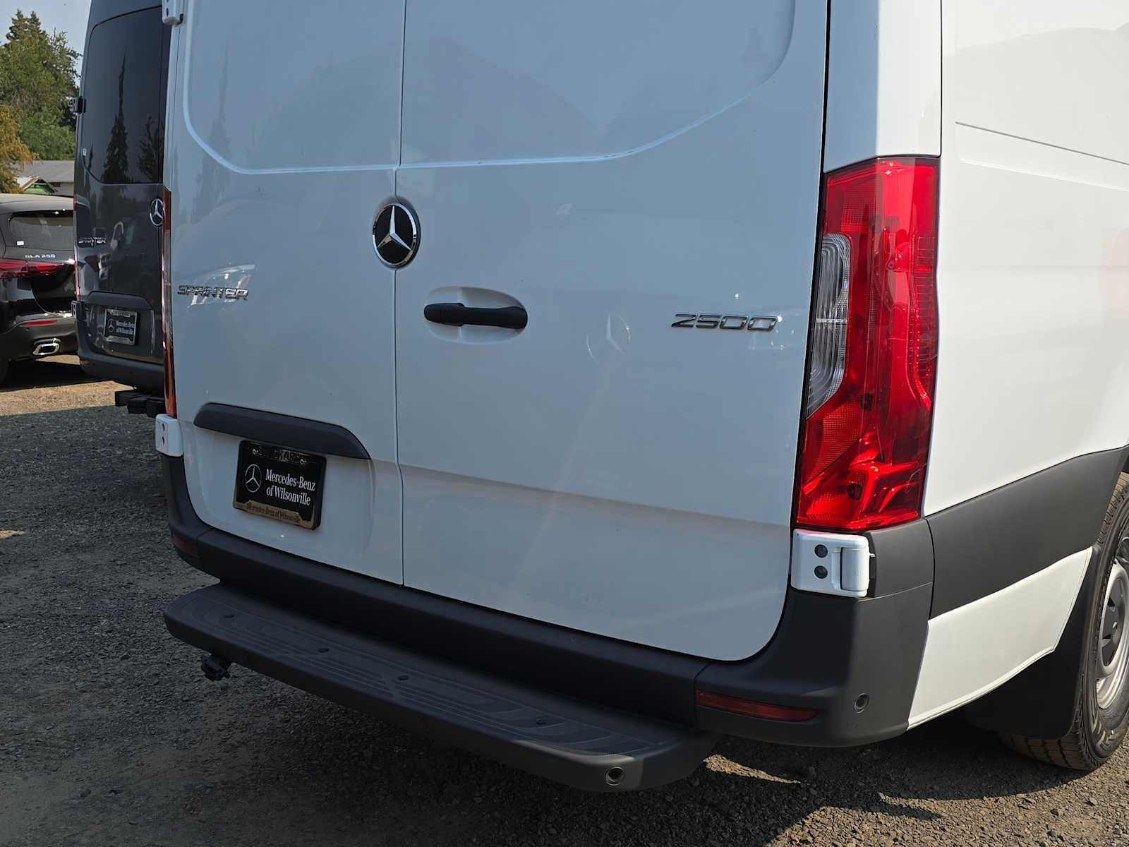 2026 Mercedes-Benz Sprinter Cargo 2500 High Roof I4 Diesel 170 RWD